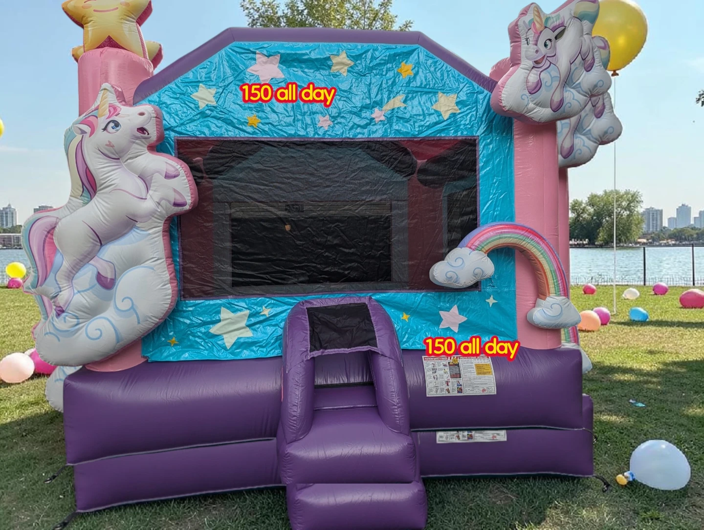 J&H Bounce Houses & Tacos Party Rentals - photo 4