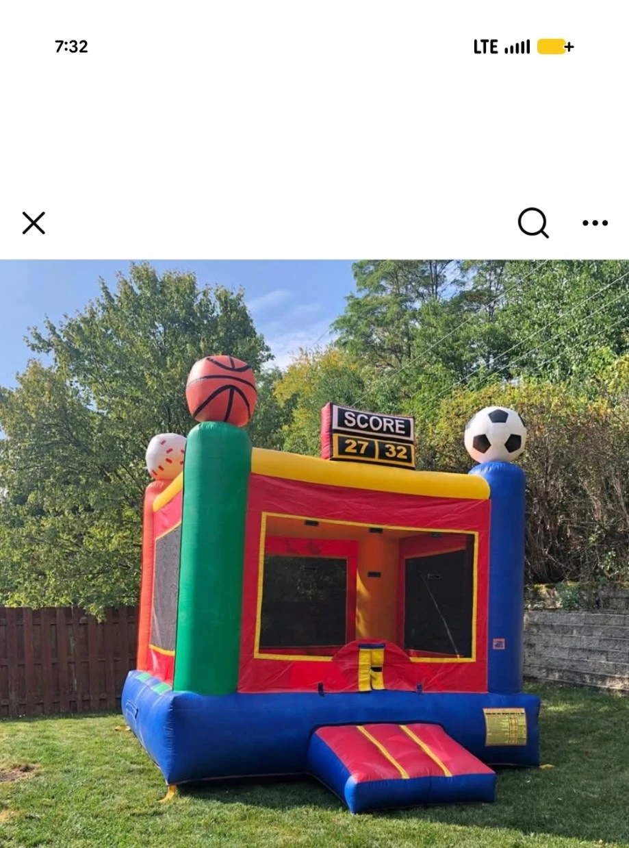 J&H Bounce Houses & Tacos Party Rentals - photo 5