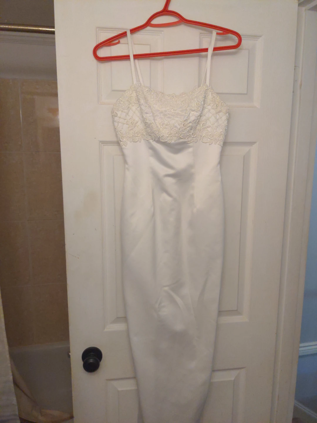 Wedding dress