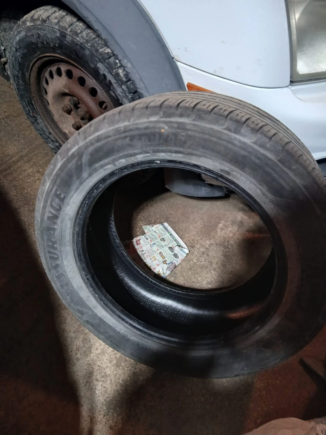 Tire 235/55R17 - photo 5