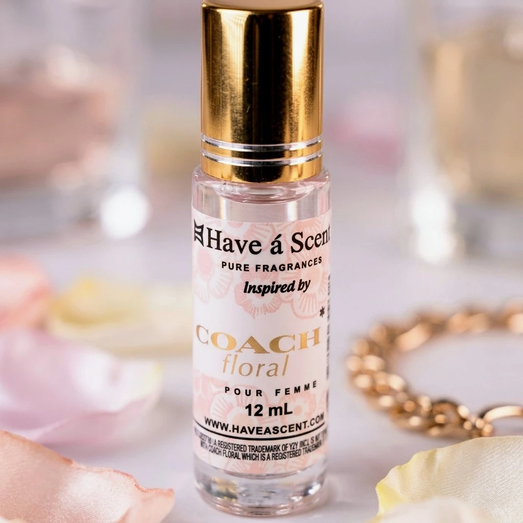 Have a Scent Inspired by Coach Floral Perfume 12ml