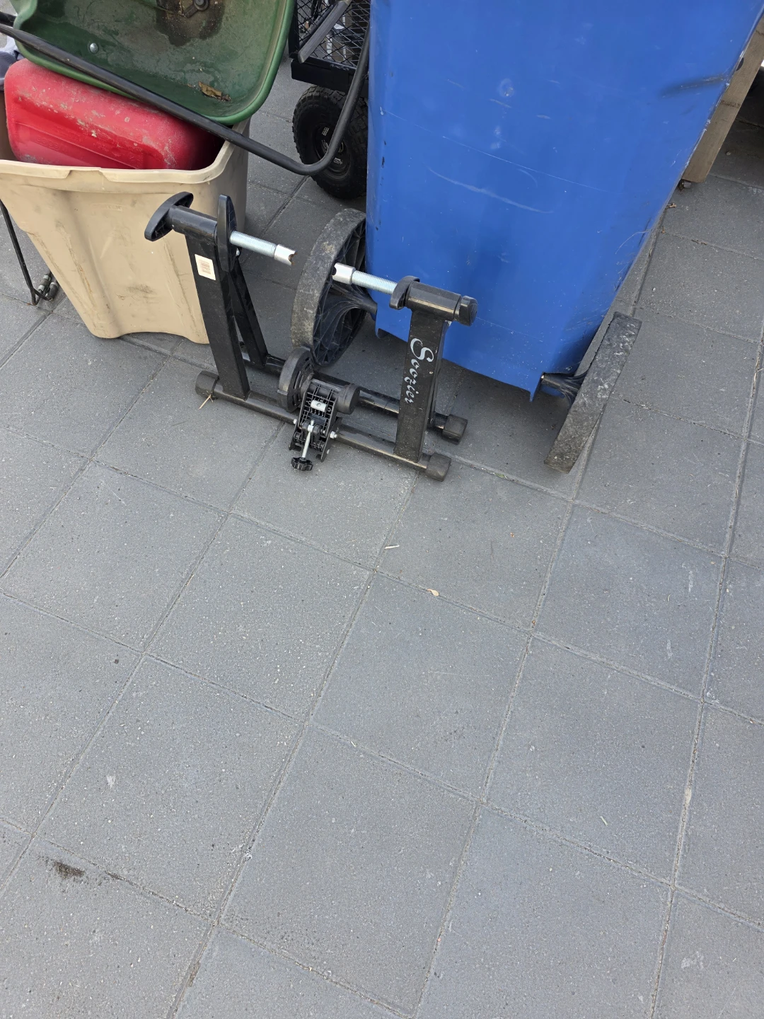 Bike trainer