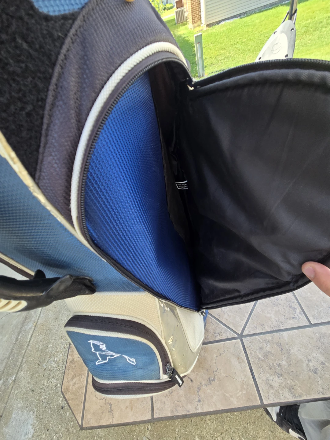 PING Outlander Golf Bag - photo 5