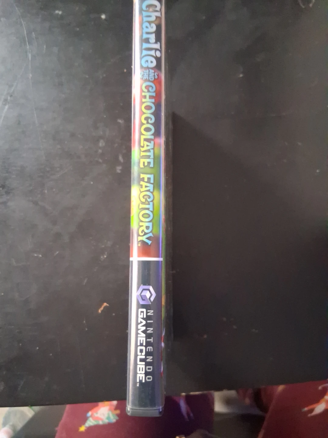 Nintendo GameCube Charlie and the Chocolate Factory - photo 3
