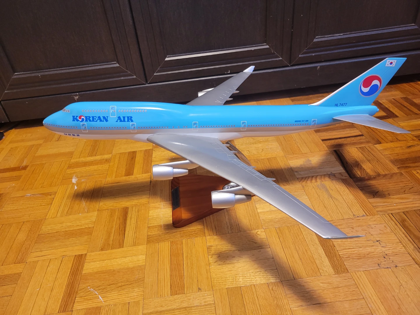 Korean Air model - photo 2