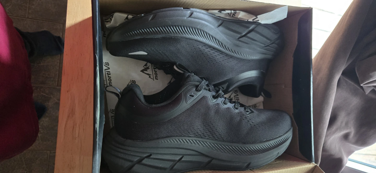 New NortiV 8 women's sneakers - photo 3