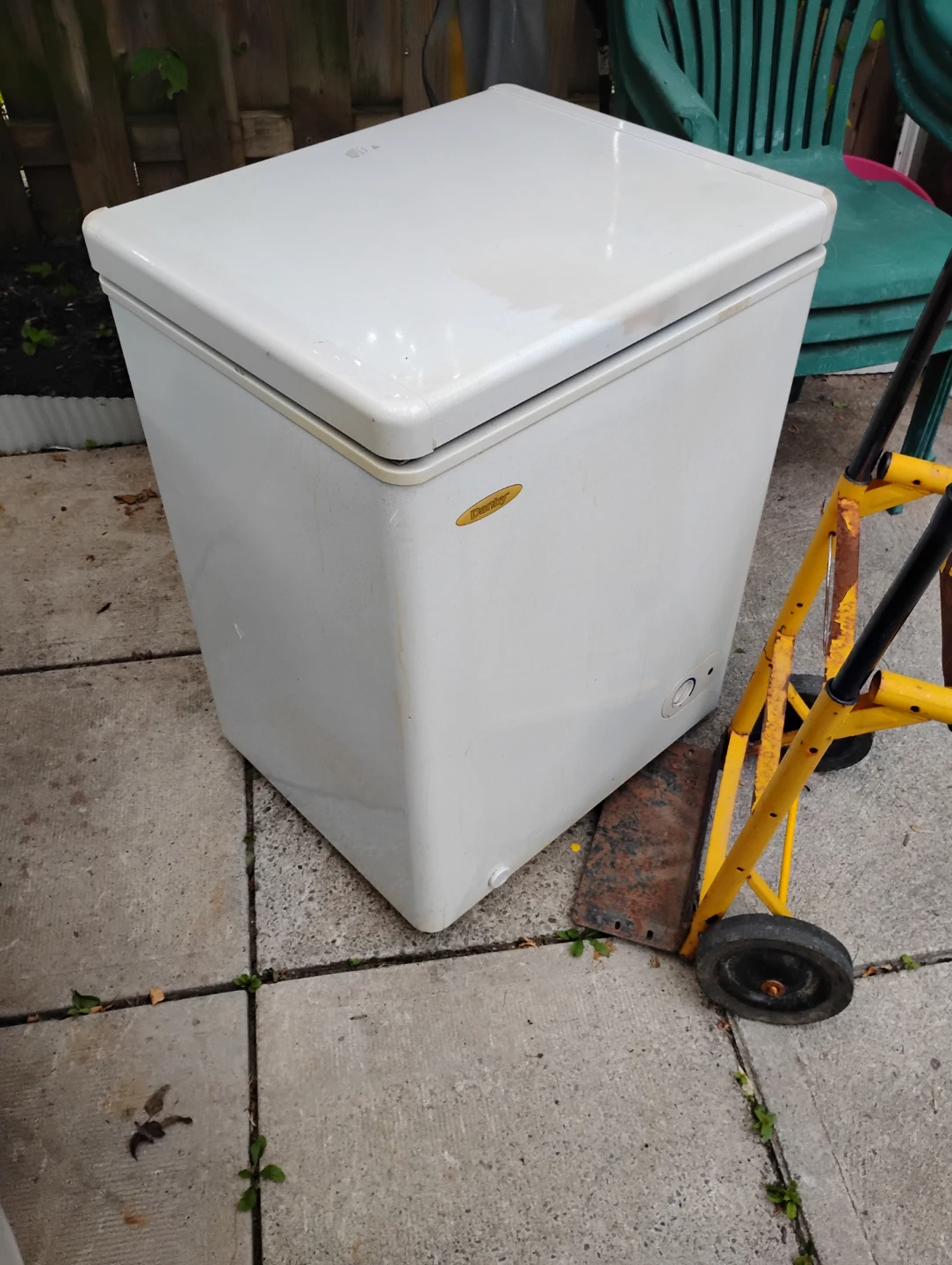Danby Chest Freezer - photo 2