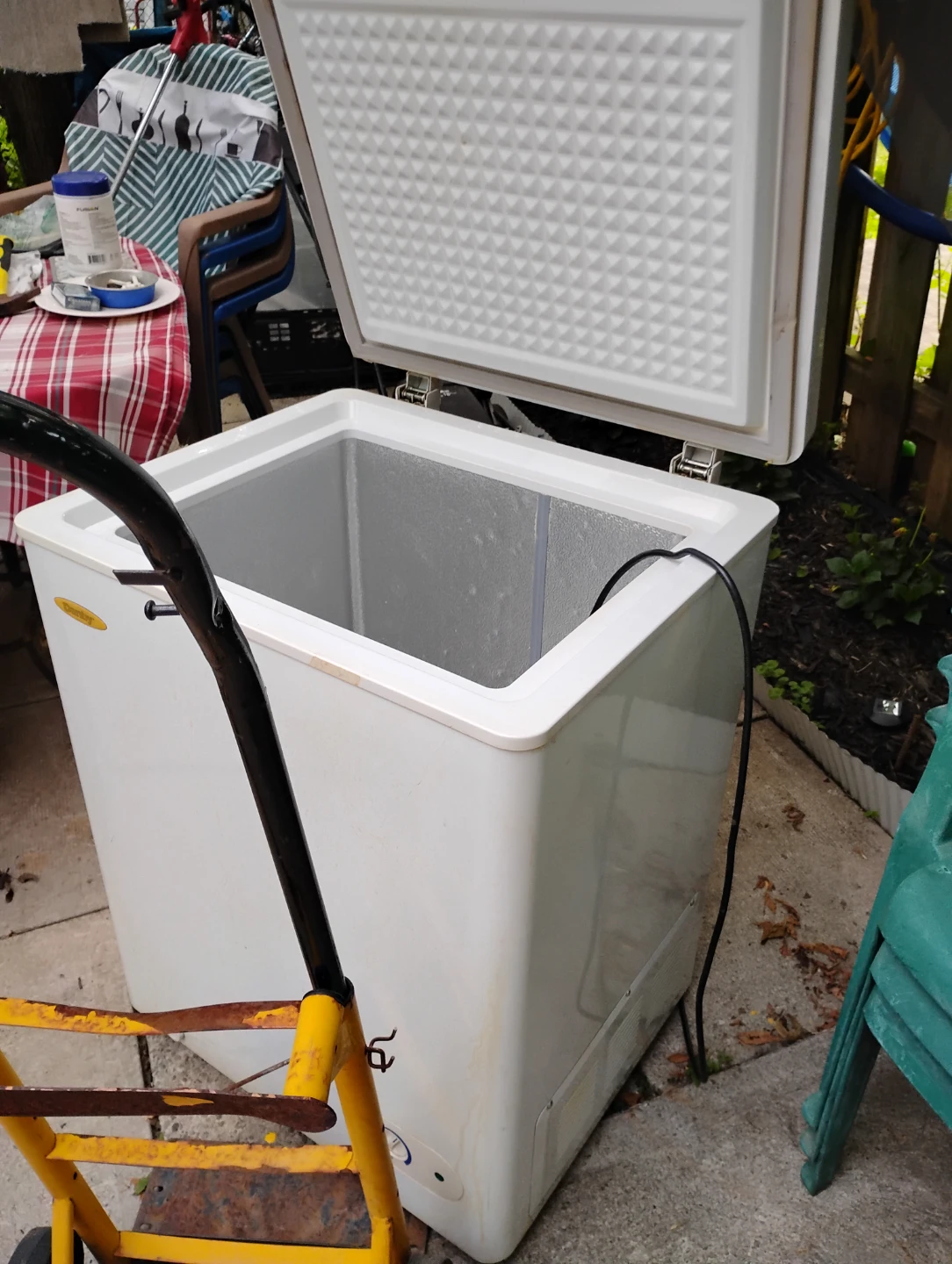 Danby Chest Freezer - photo 4