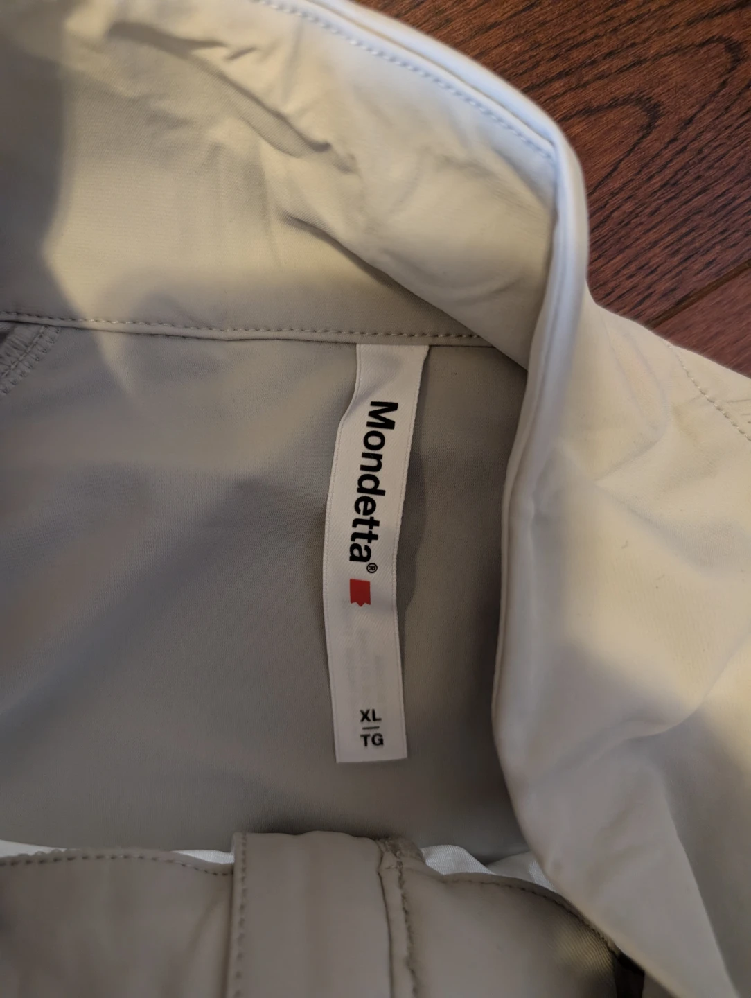 NWT - Mondetta Women's Active Full-Zip Jacket Size XL - photo 5