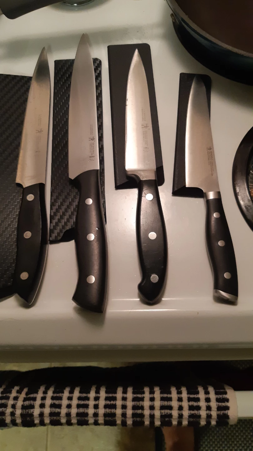 Henkel Knives