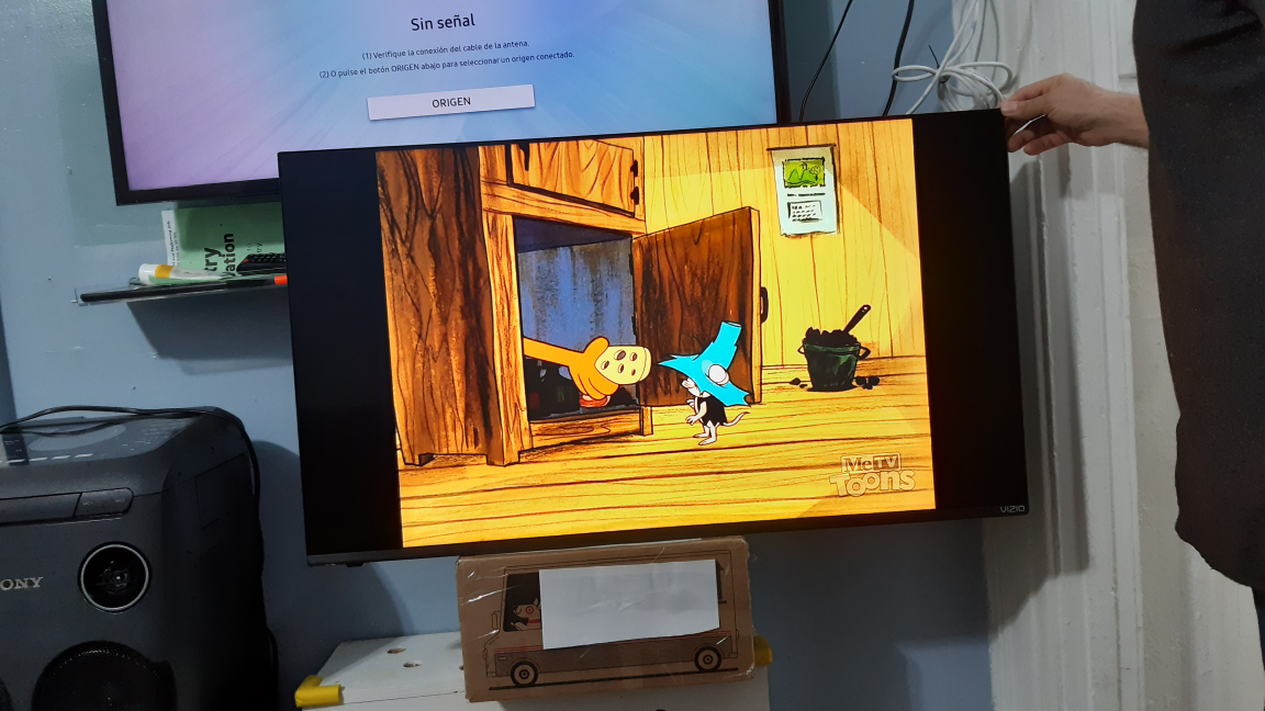 VIZIO VF40M - 0809 Television
