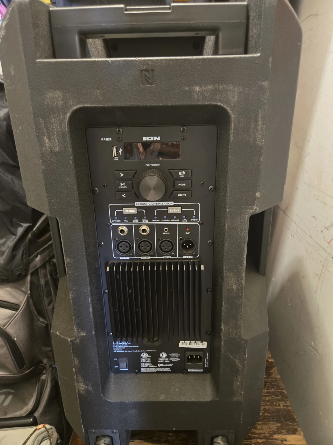 ION PA Speaker - photo 2