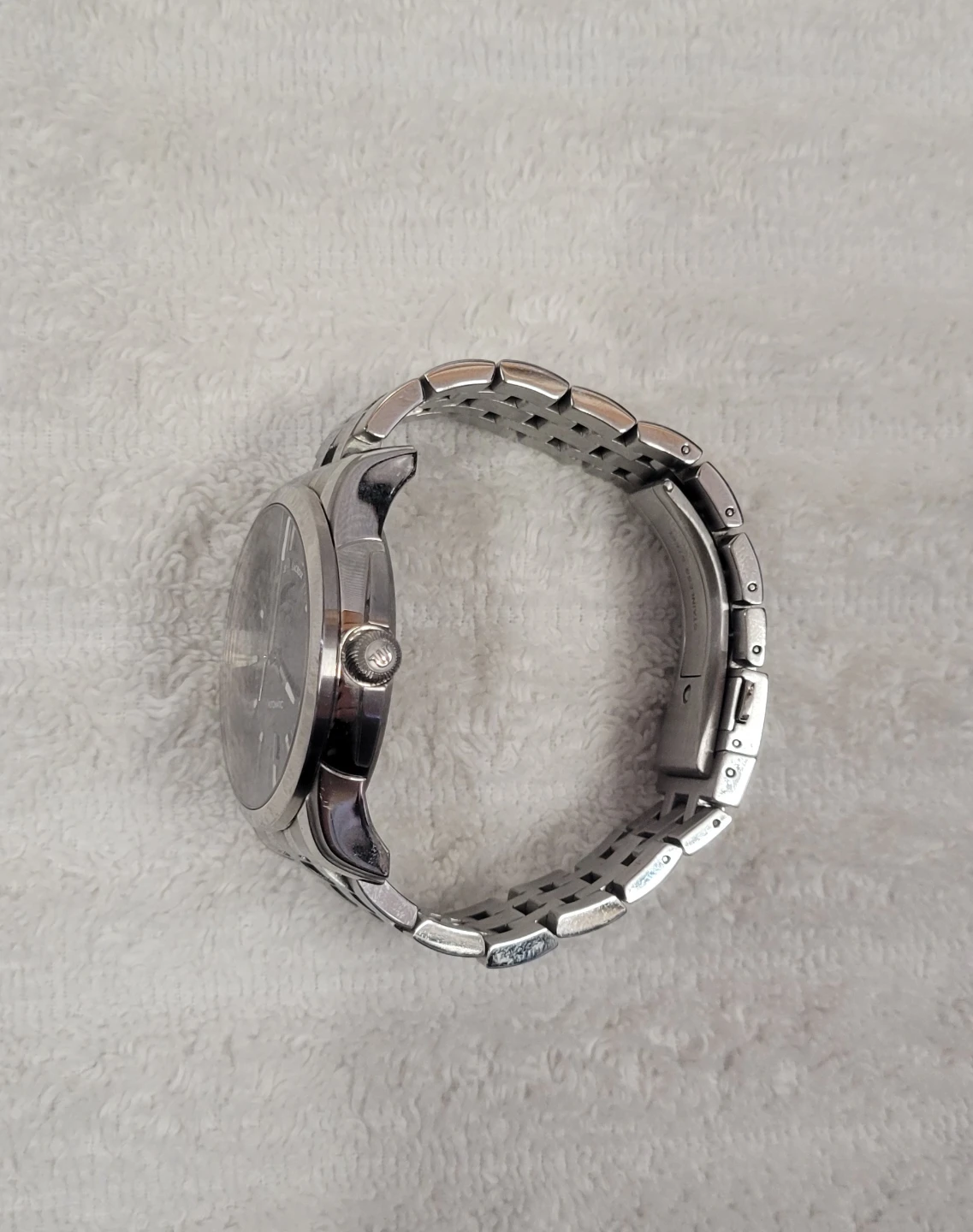 Maurice Lacroix Pontos Day-Date watch (Reference PT 6158) - photo 4