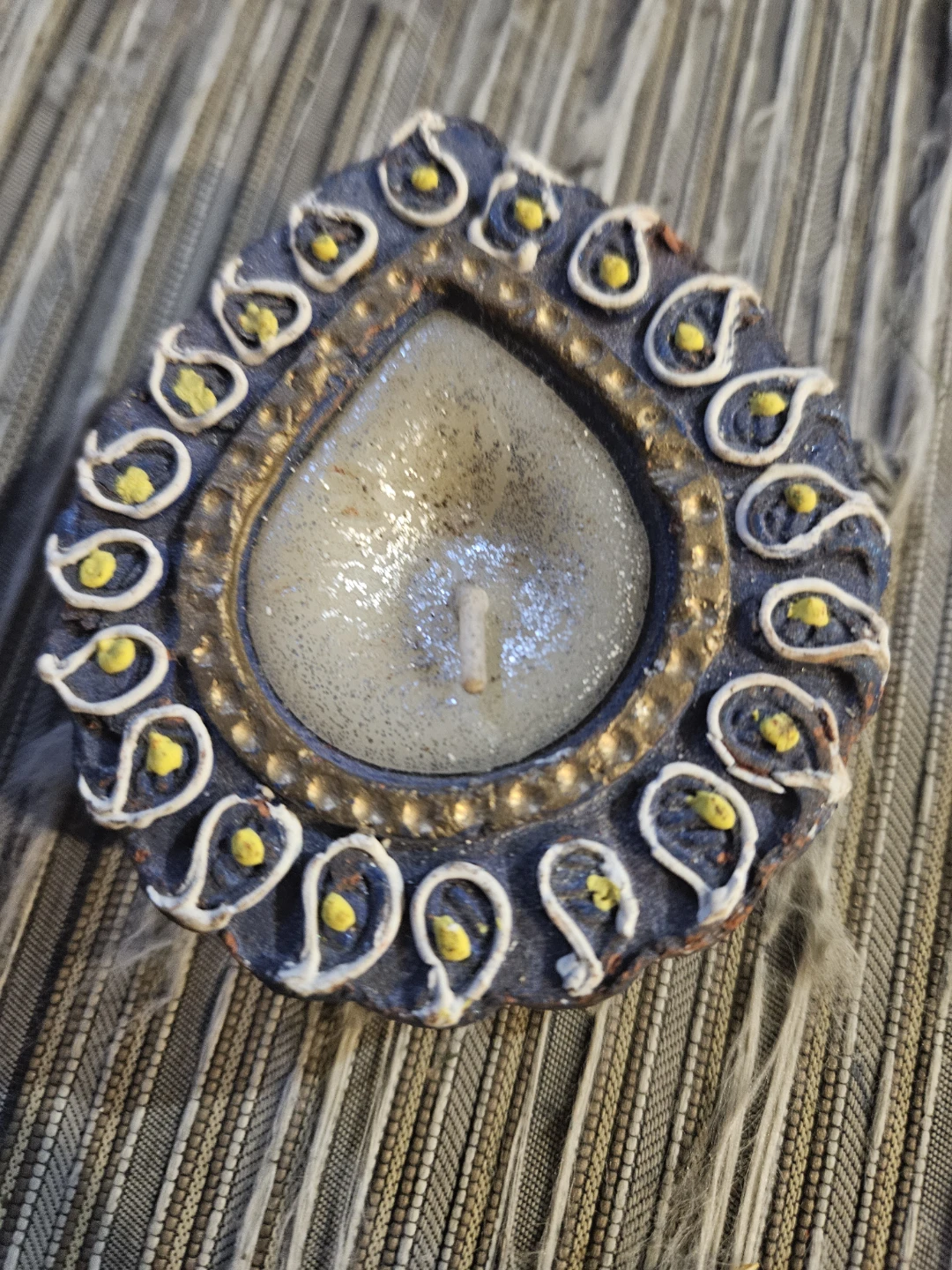 Decorative Tealight Candle Holder - photo 2