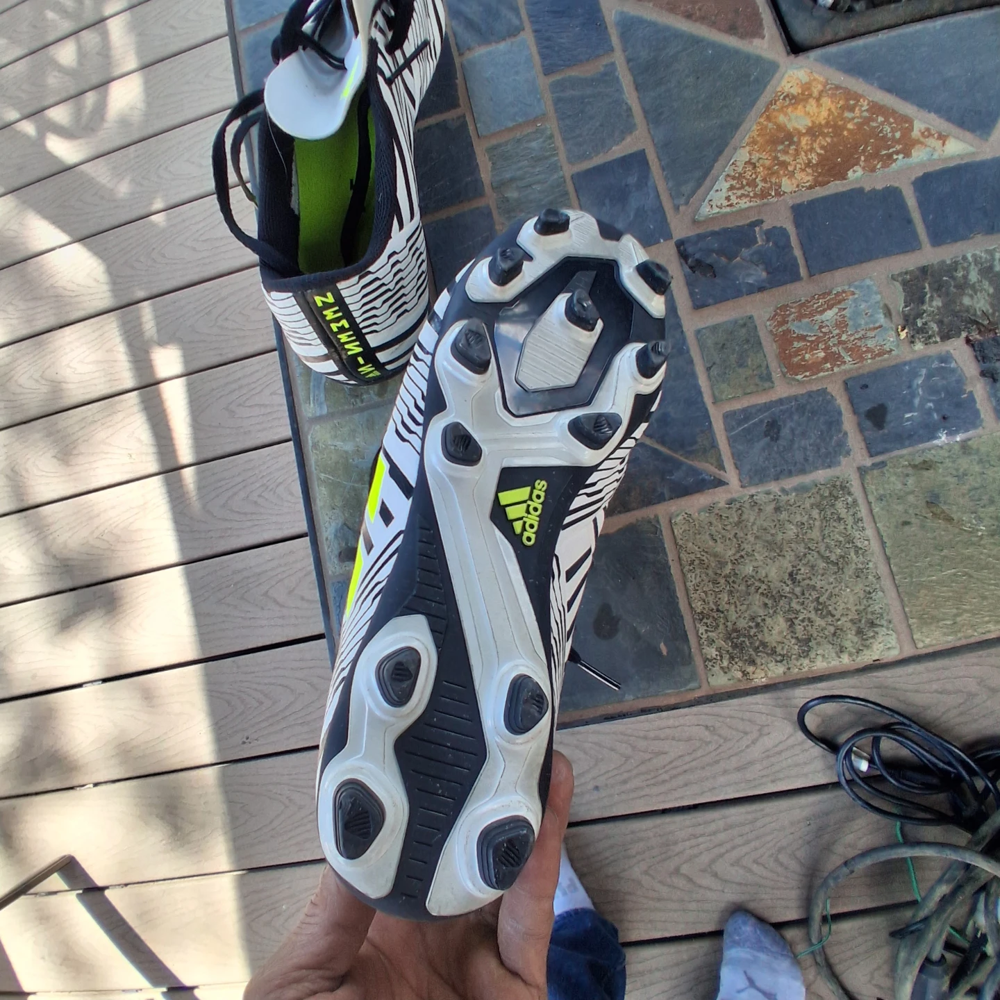 Adidas Football Cleats - photo 2