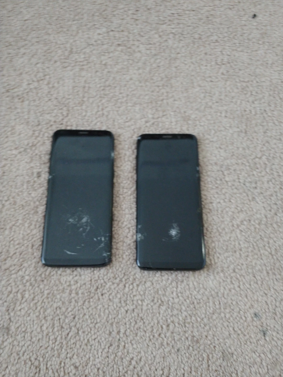Samsung Galaxy S8 parts
