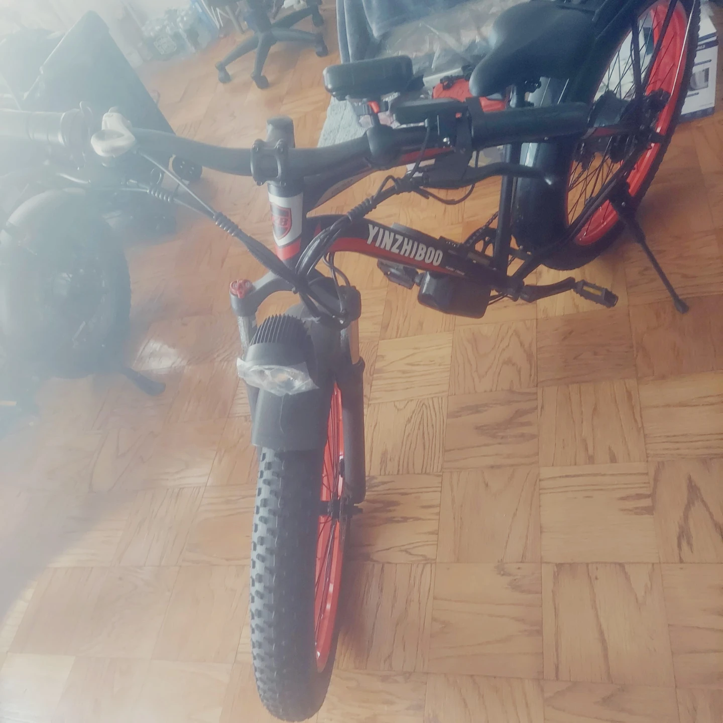 La vendo porque no tengo mucho espacio  y ya no lo nesesito - photo 4
