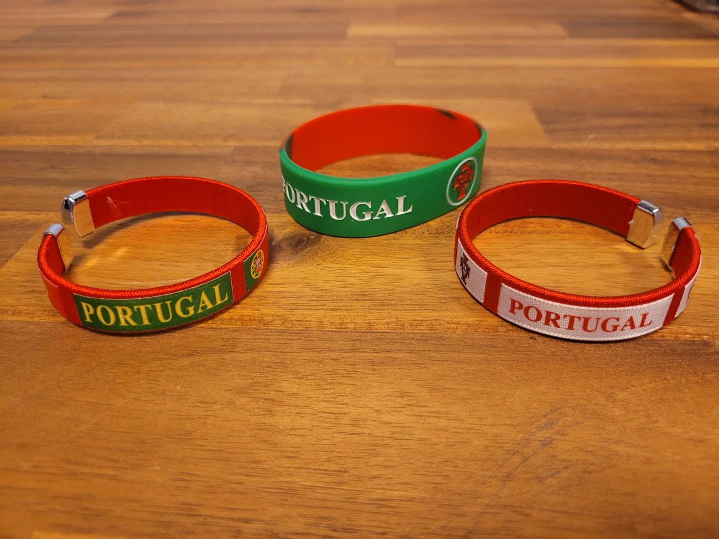 World Cup Soccer Wristbands - NEW!!!