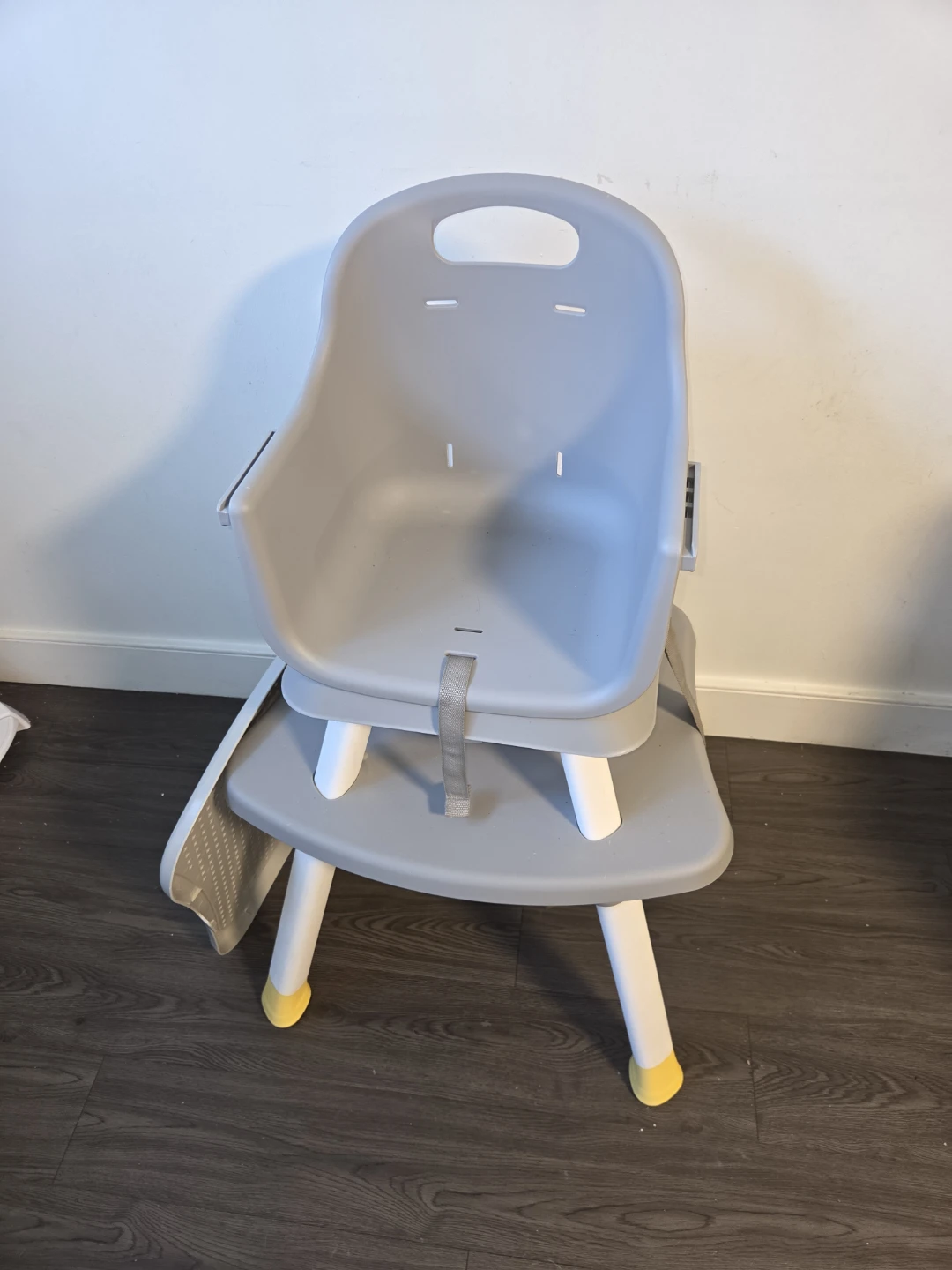 BabyBjörn High Chair with Tray - photo 4