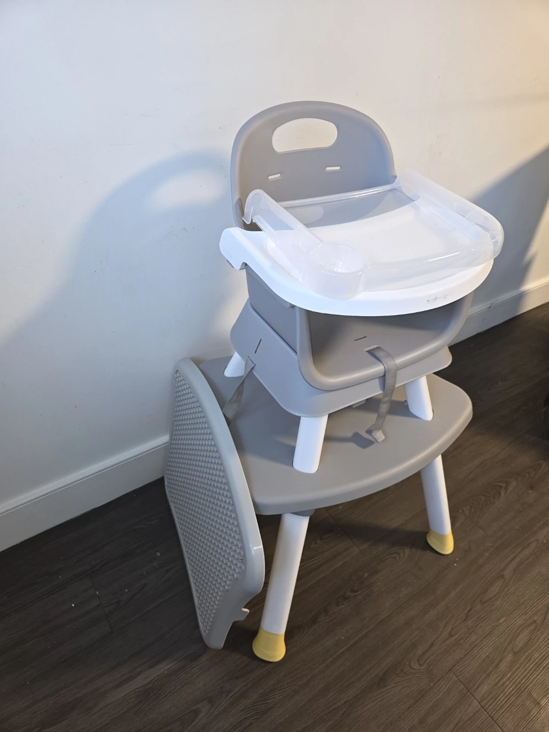 BabyBjörn High Chair with Tray - photo 5