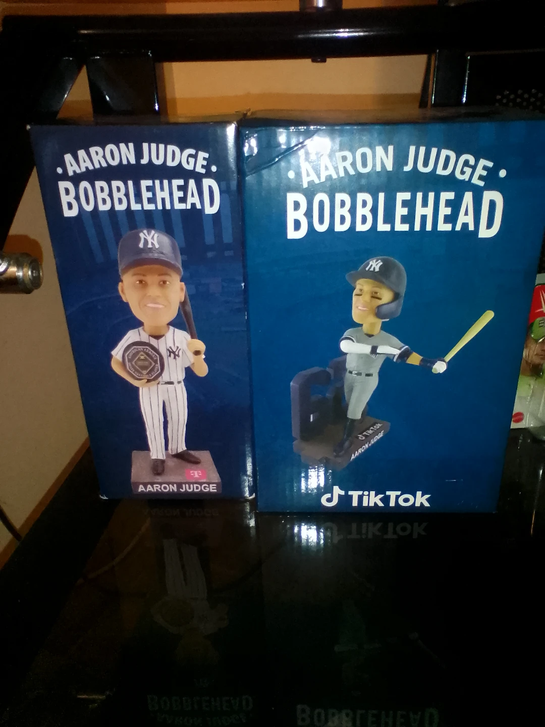 Aaron judge bobble head bundle