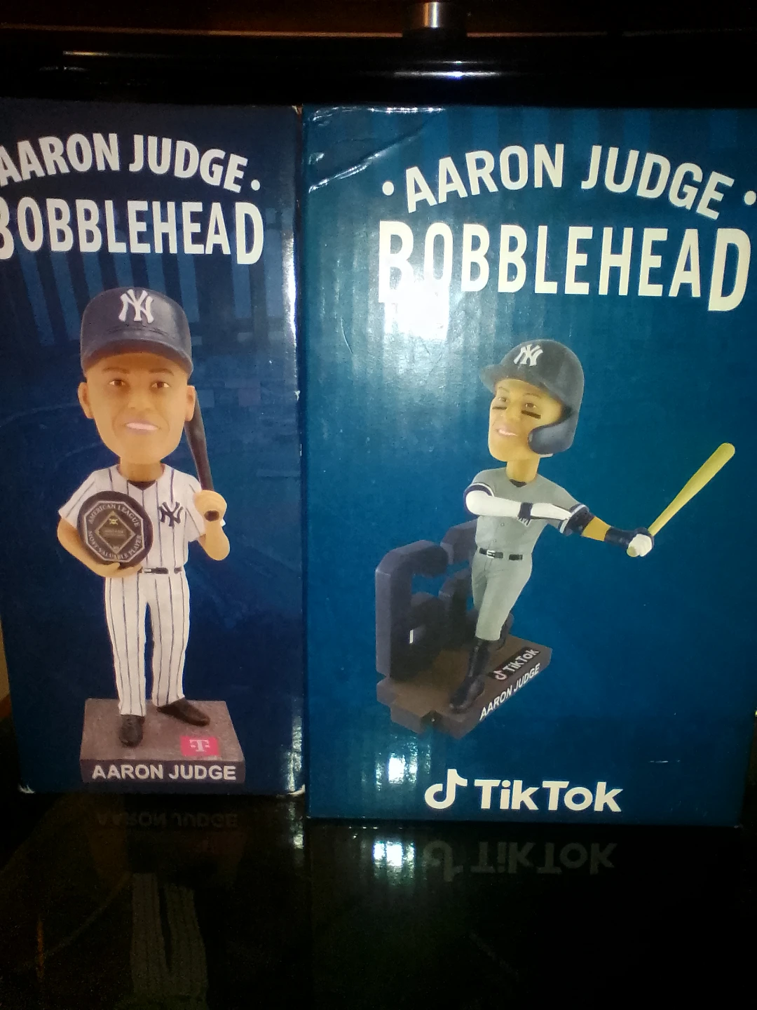 Aaron judge bobble head bundle - photo 2
