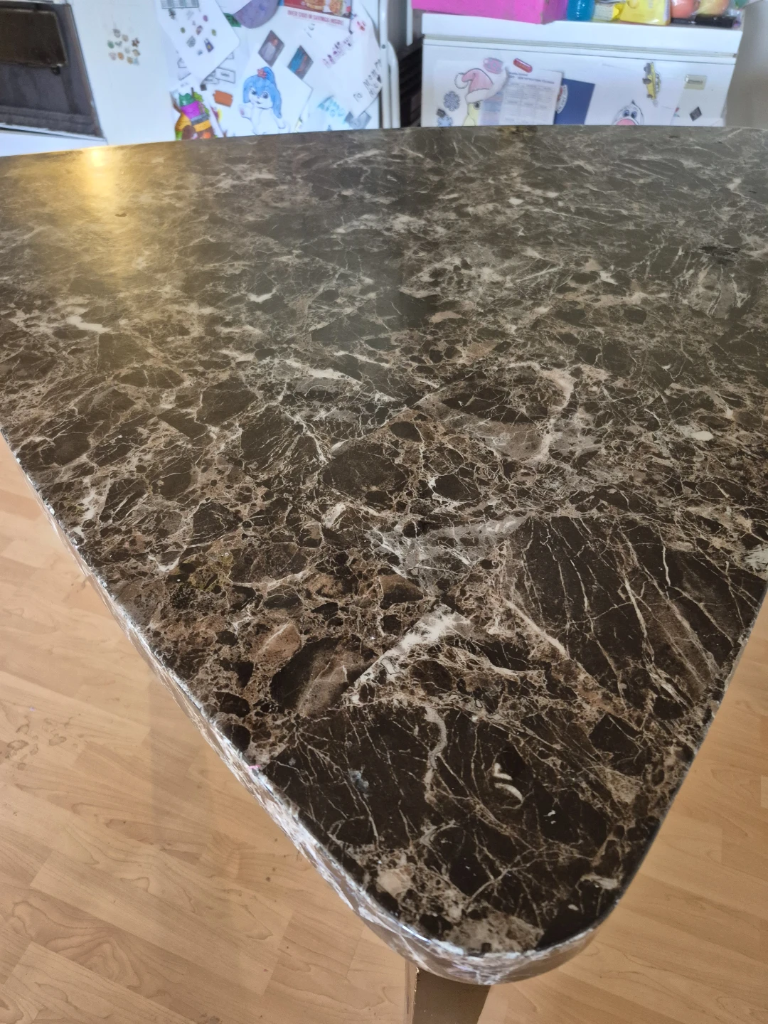 Marble Top Dining Table - photo 4