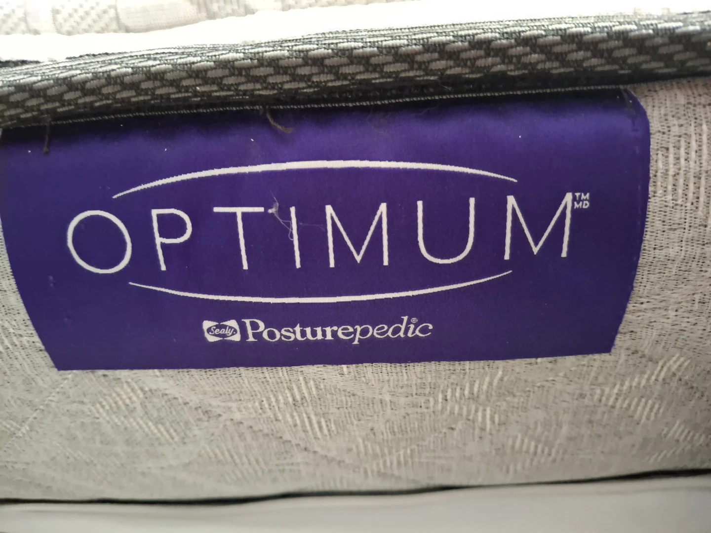 Sealy Posturepedic Optimum Mattress