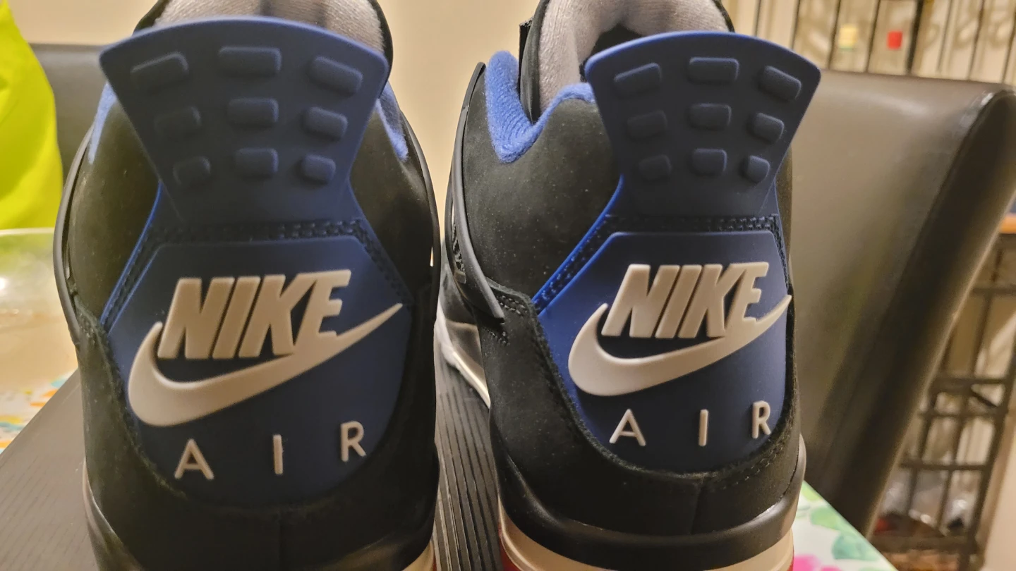 Nike Air Jordan 4 Rare air