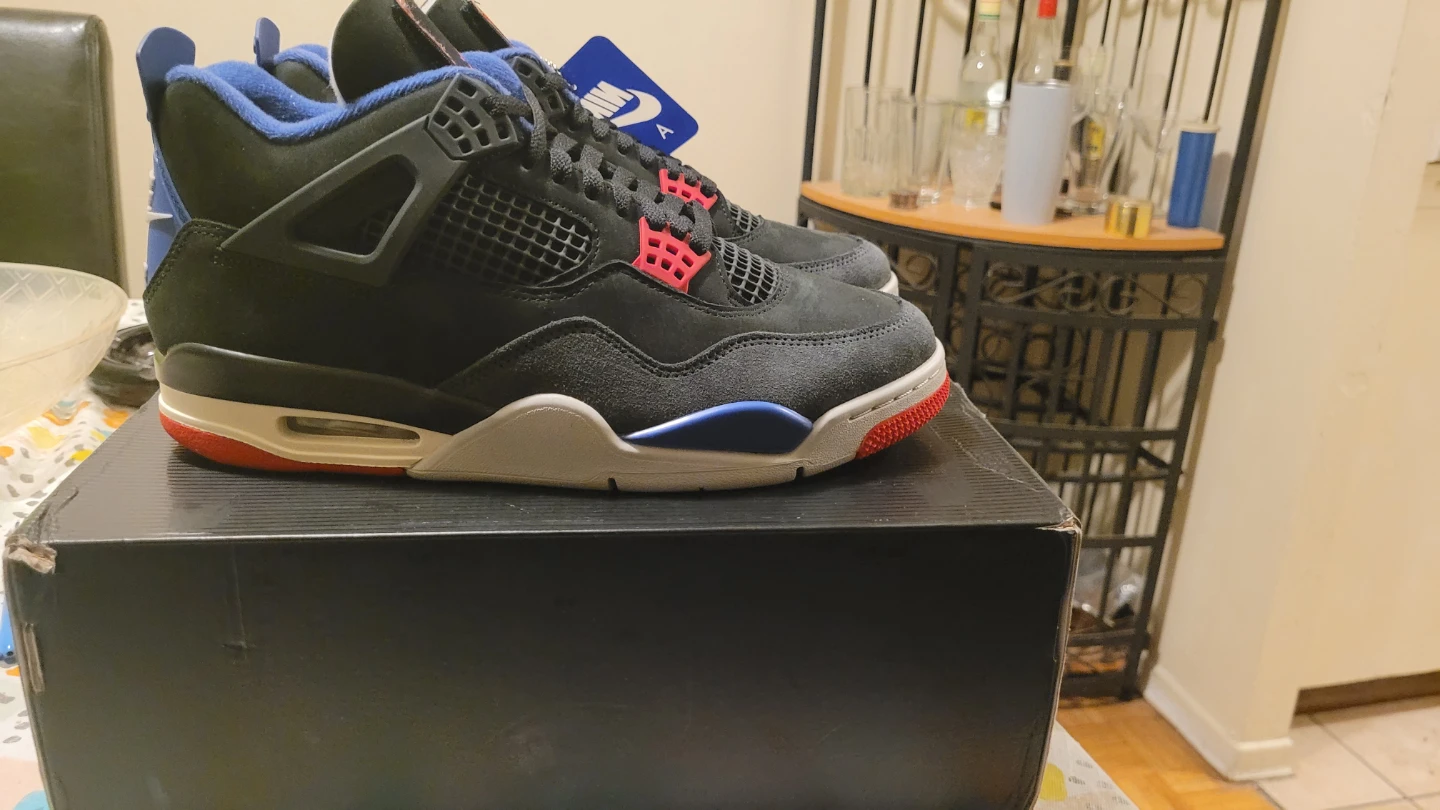 Nike Air Jordan 4 Rare air - photo 2