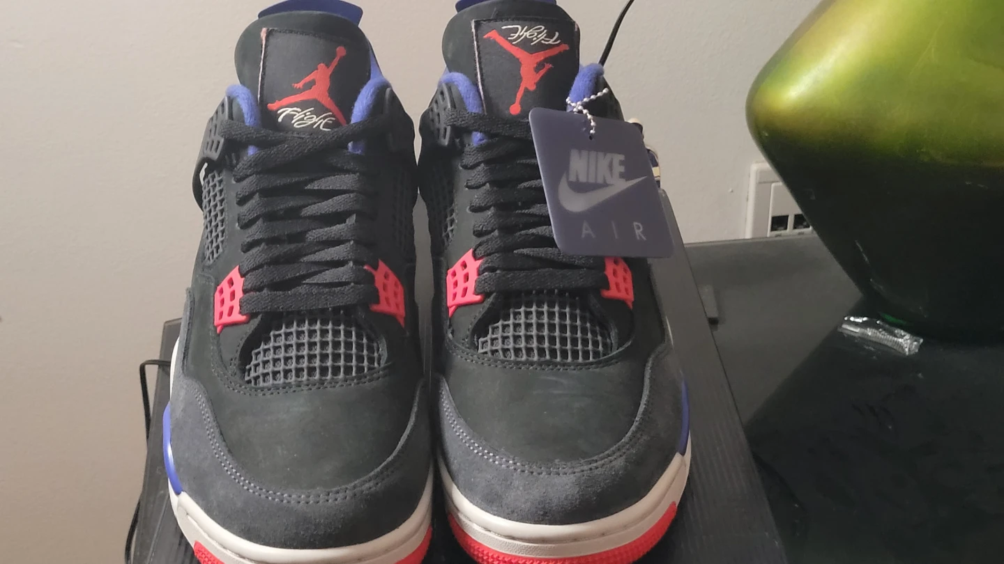 Nike Air Jordan 4 Rare air - photo 3