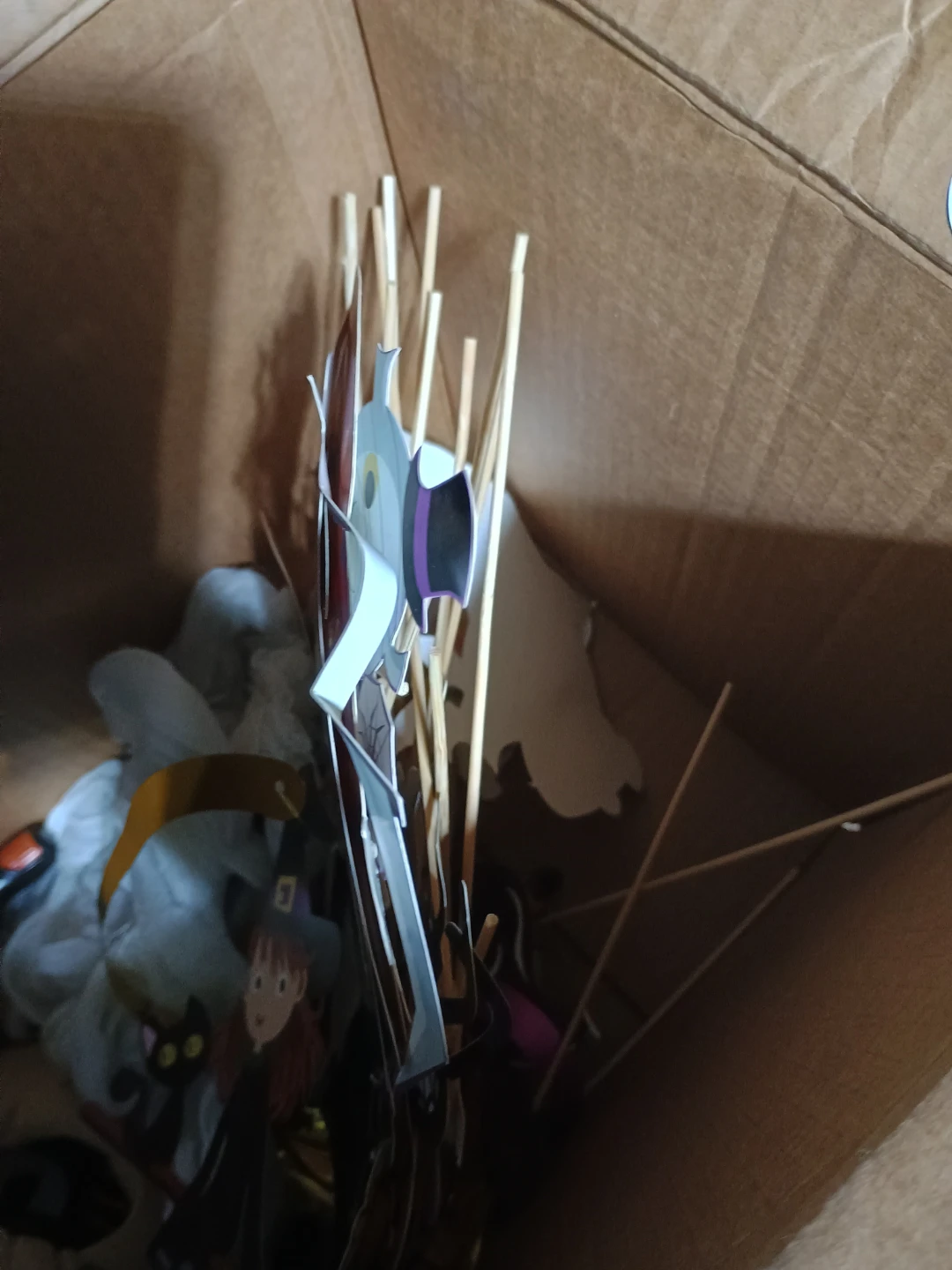 Lot of Halloween Party Items - photo 4