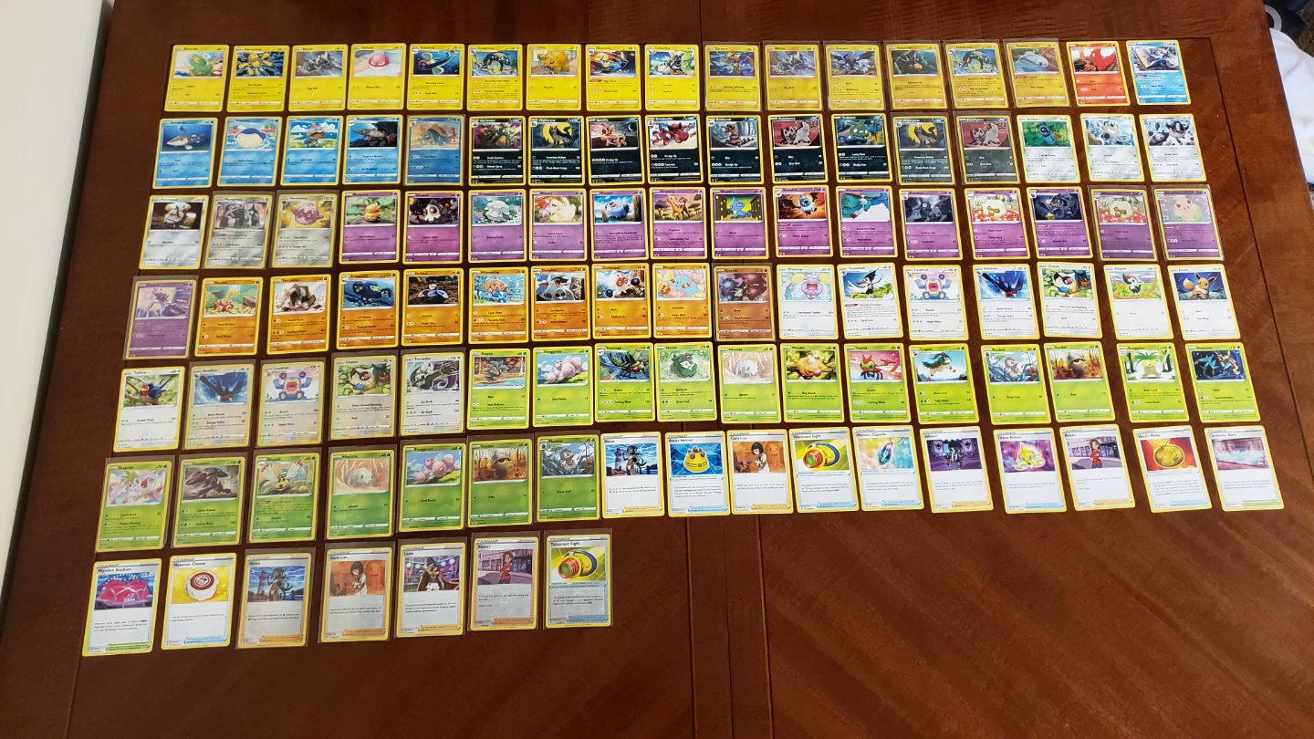Vivid Voltage 109 Card Bundle