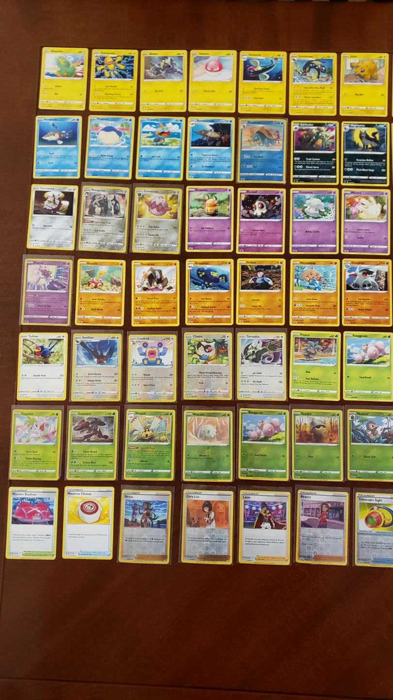 Vivid Voltage 109 Card Bundle - photo 2