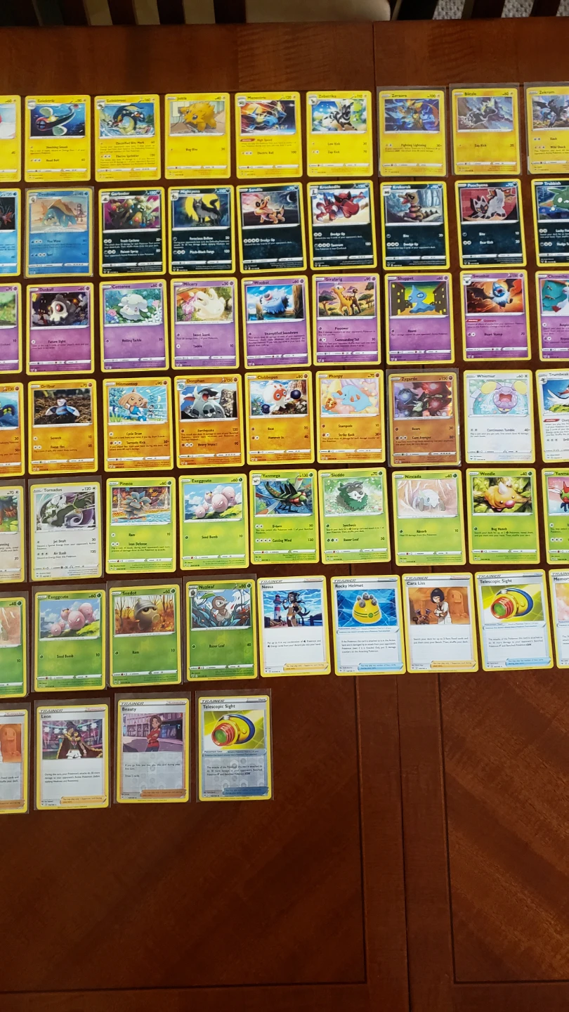 Vivid Voltage 109 Card Bundle - photo 3