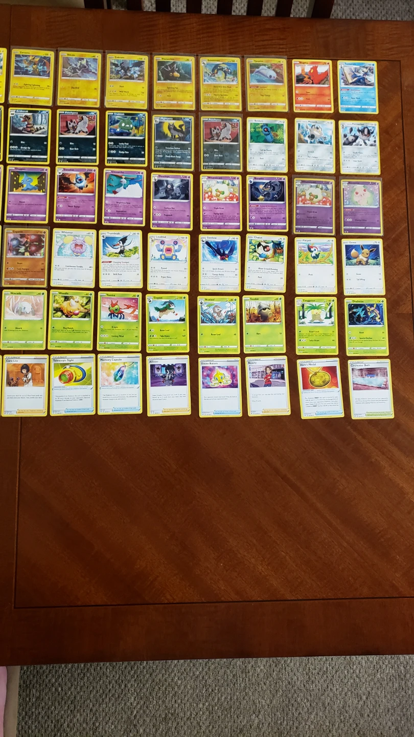 Vivid Voltage 109 Card Bundle - photo 4