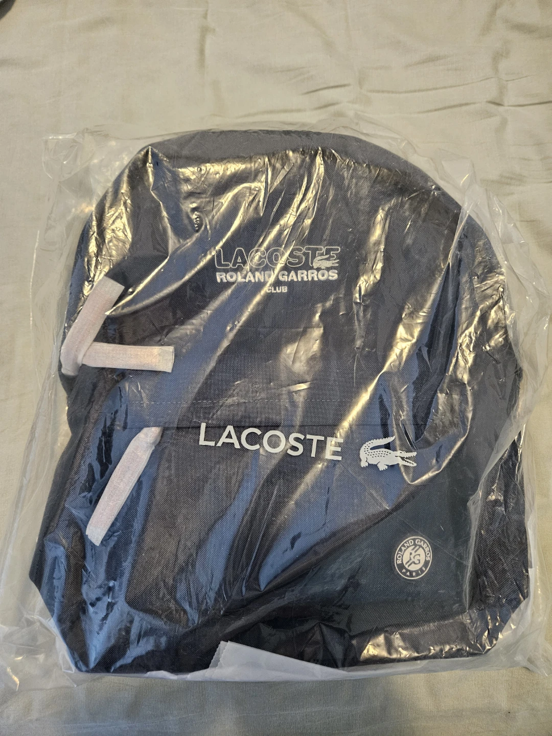 Lacoste Roland Garros Club Backpack - photo 2