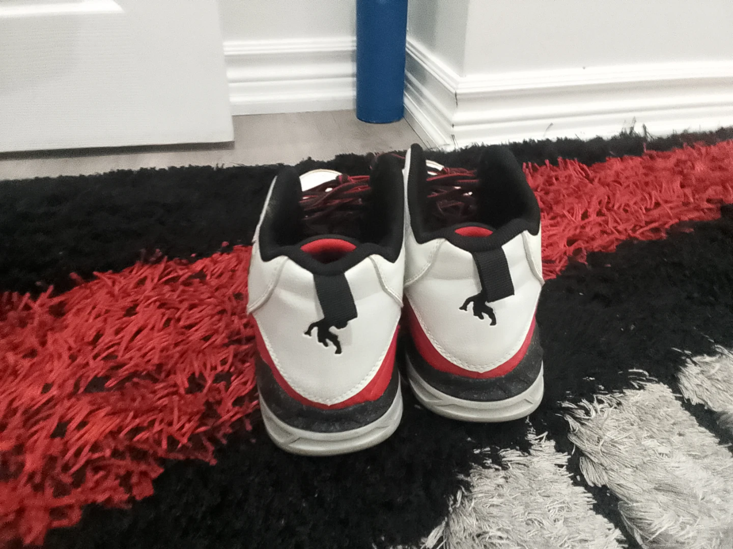 AND1 Basketball Shoes