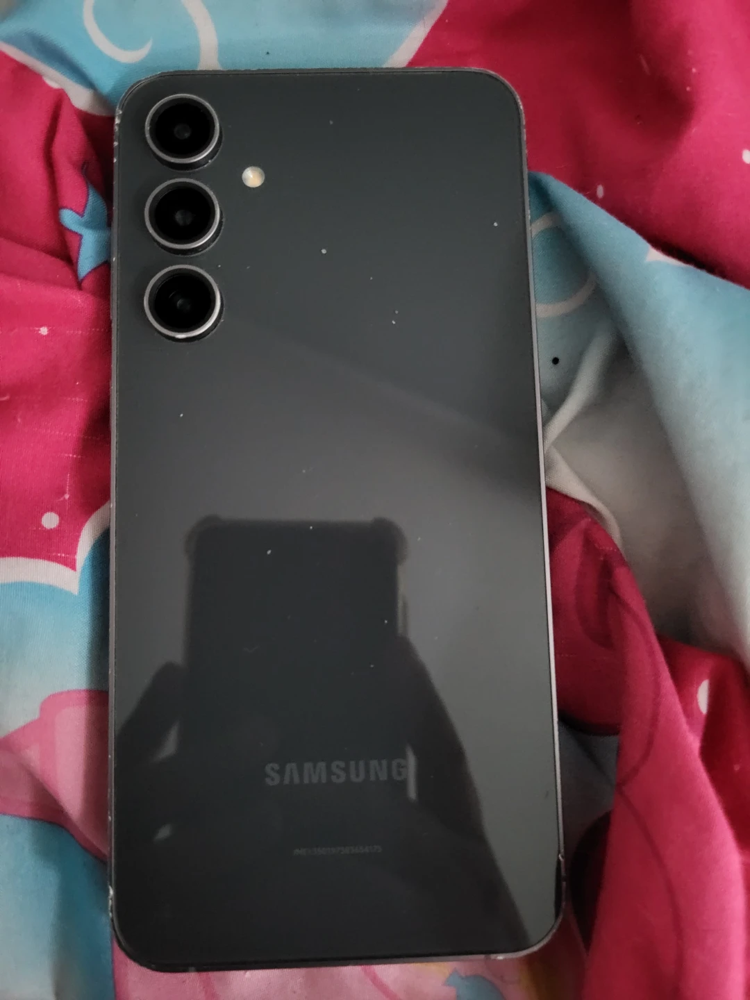 Samsung Smartphone S23 fe - photo 3