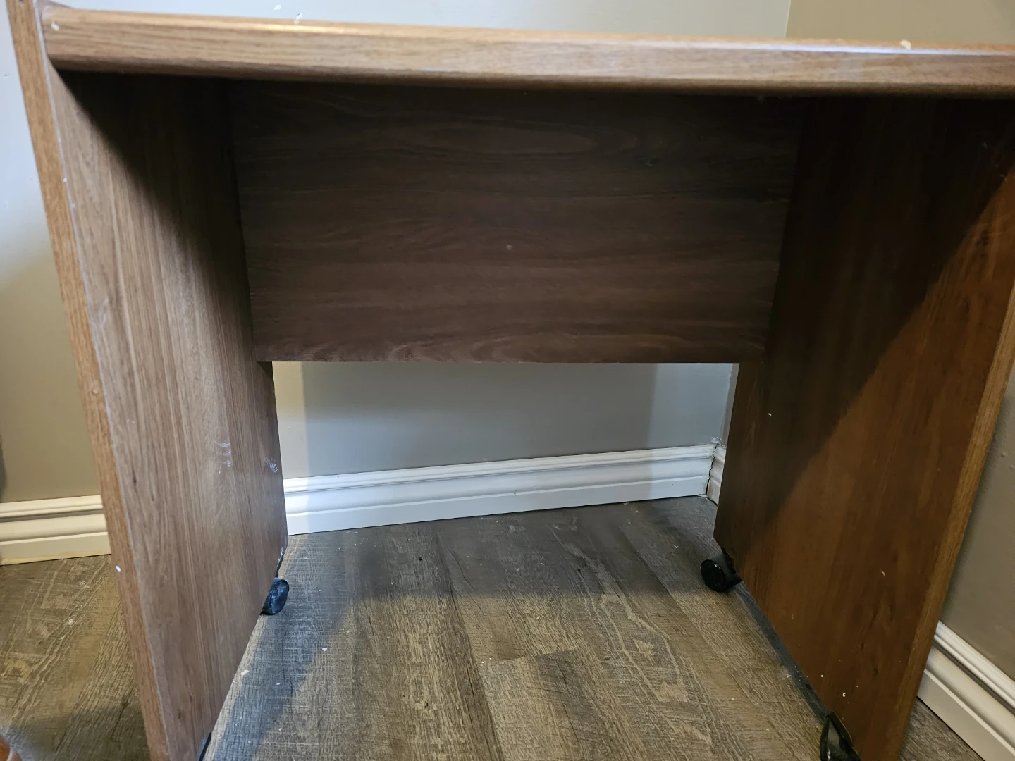 ⚽️Rolling desk with chair