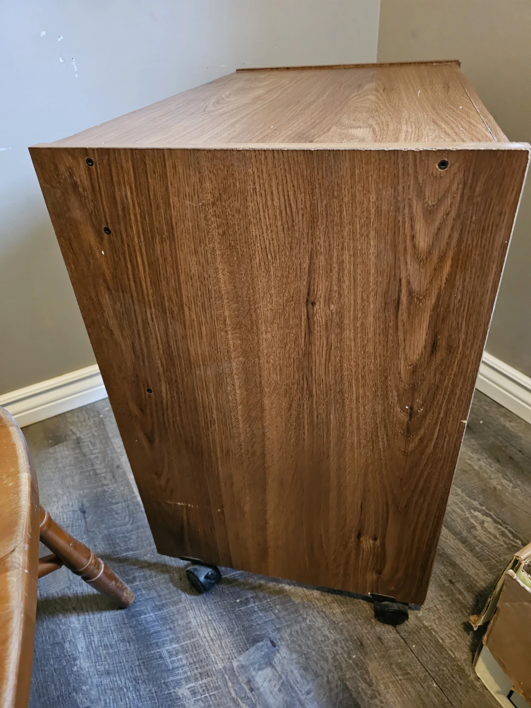 ⚽️Rolling desk with chair - photo 2