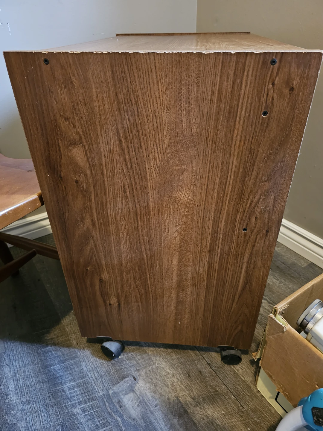 ⚽️Rolling desk with chair - photo 4