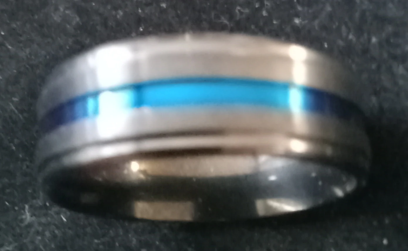 DEAL OF THE WEEK Men's Stainless Steele Titanium Rings - photo 2