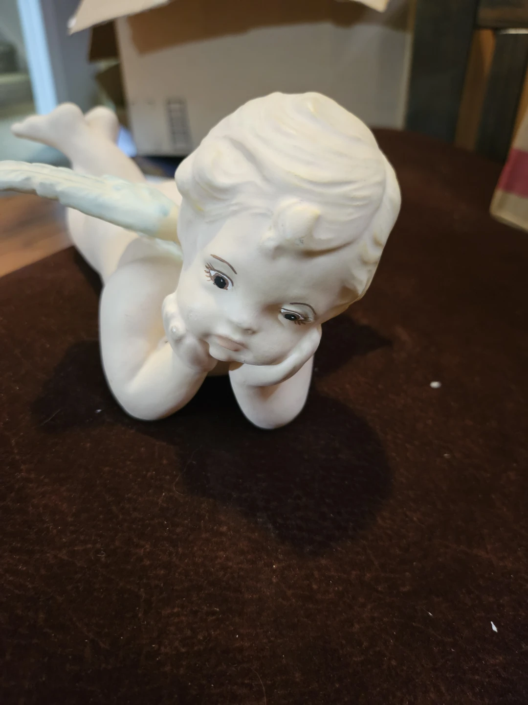 Cherub Figurine