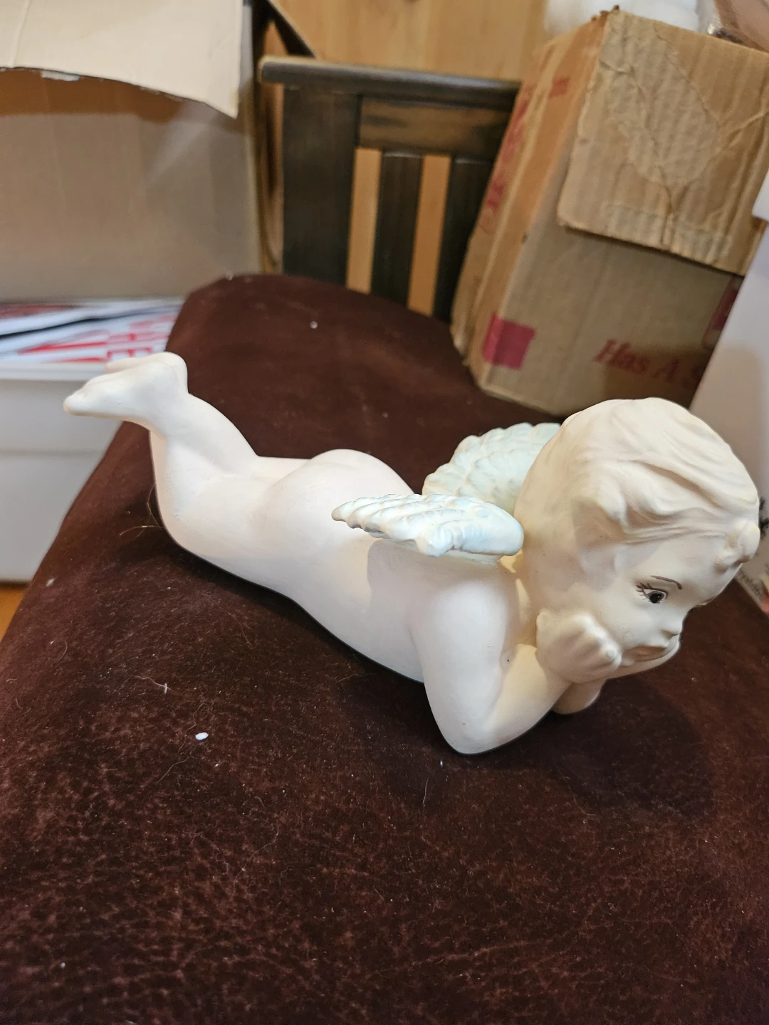 Cherub Figurine - photo 2