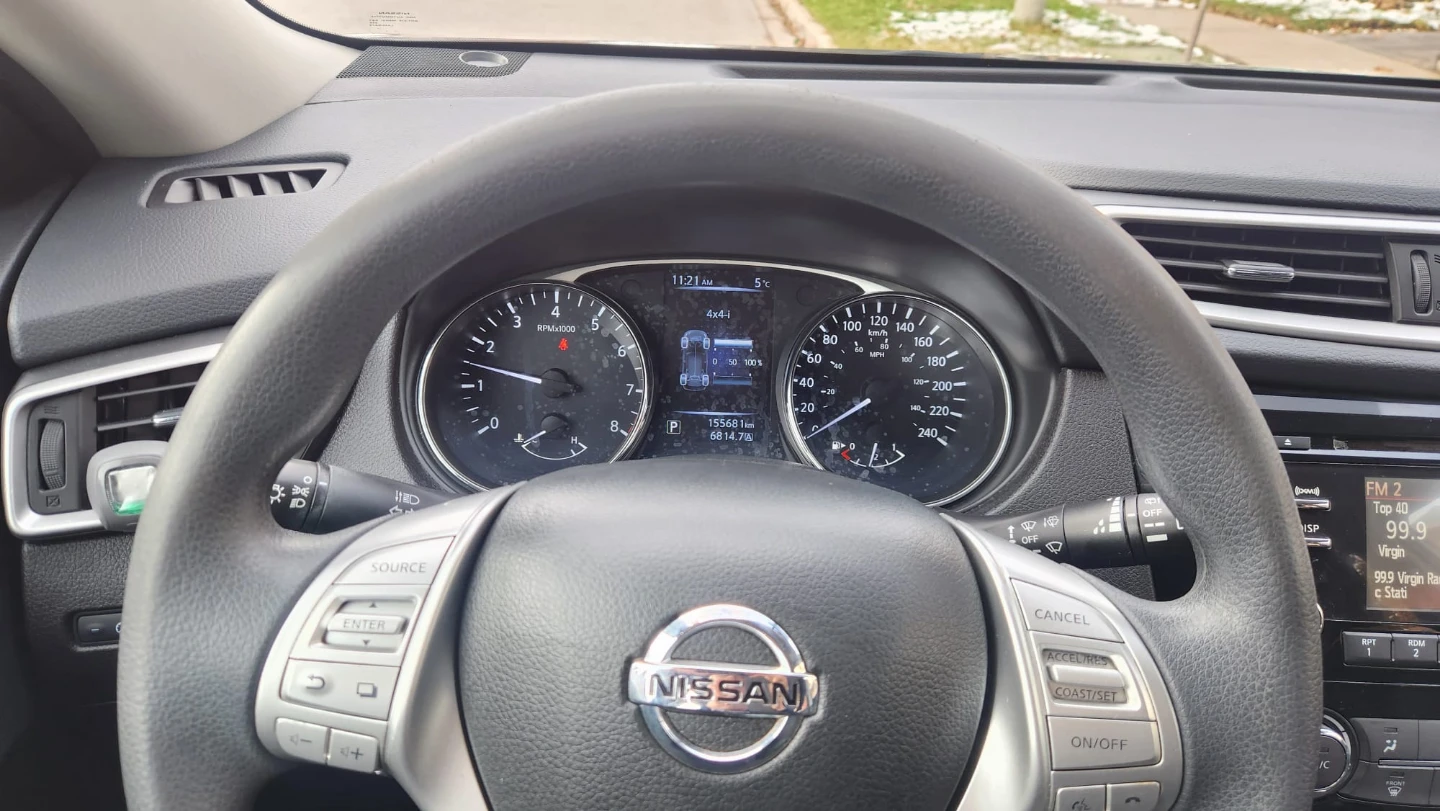 Nissan Rouge 2015 - photo 5