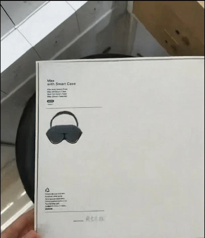 Max with Smart Case (Space Gray) - photo 3