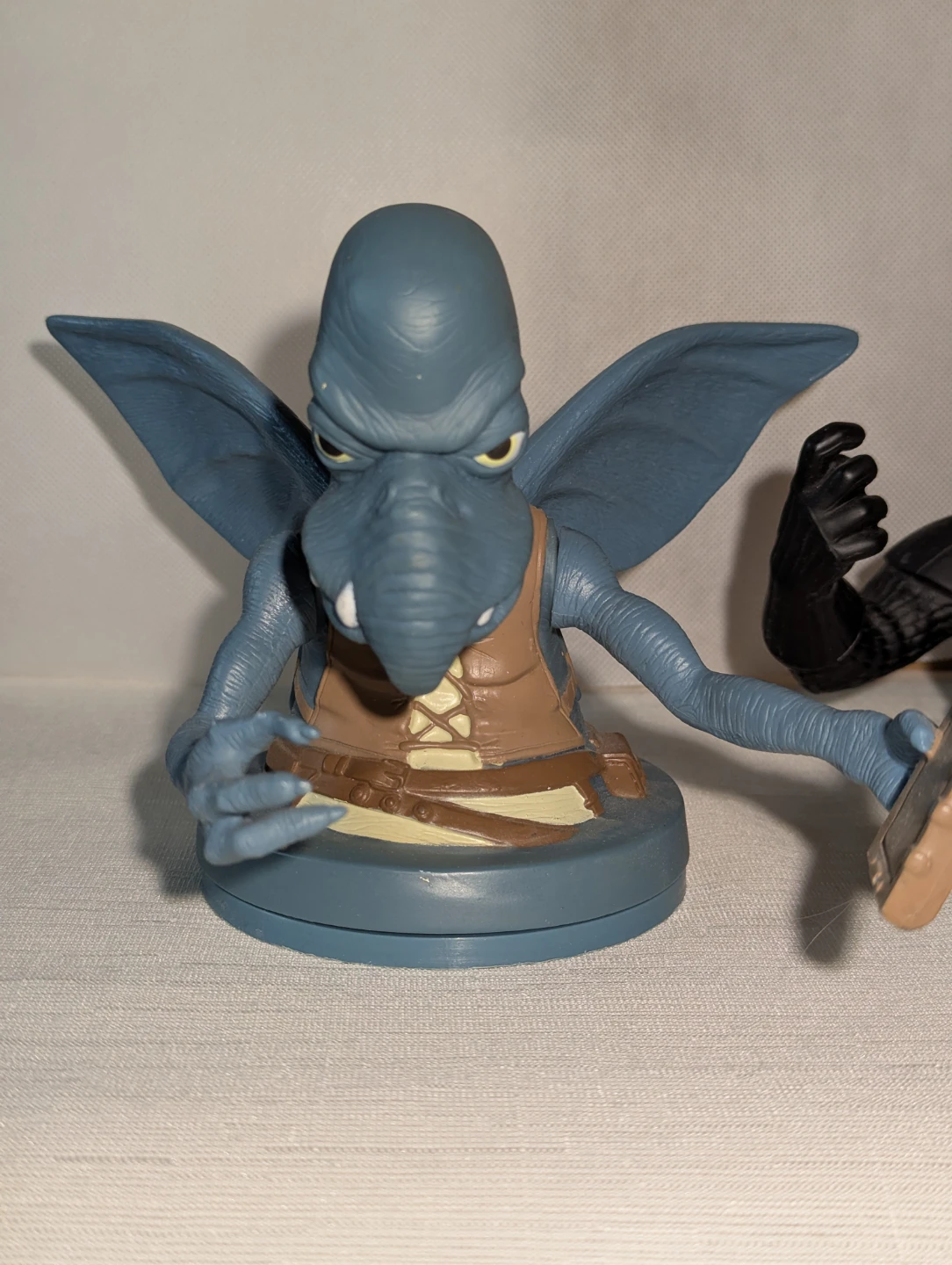 Vintage Darth Vader and Watto cup toppers $20 each. - photo 2