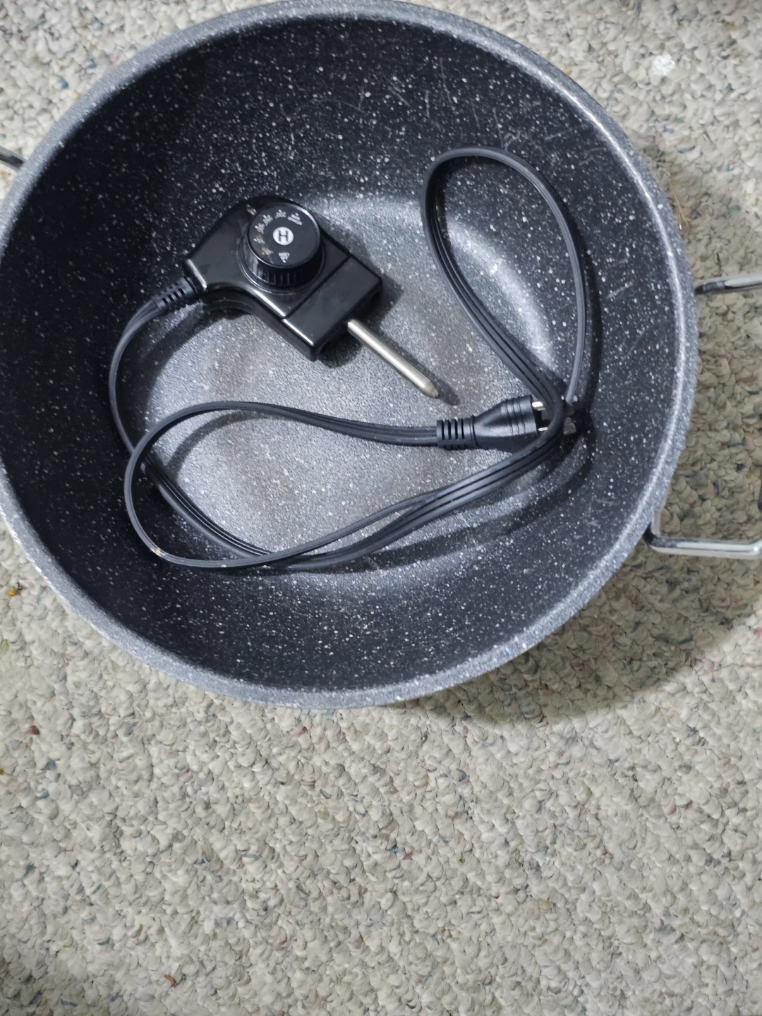 ROCK Electric Wok - photo 2