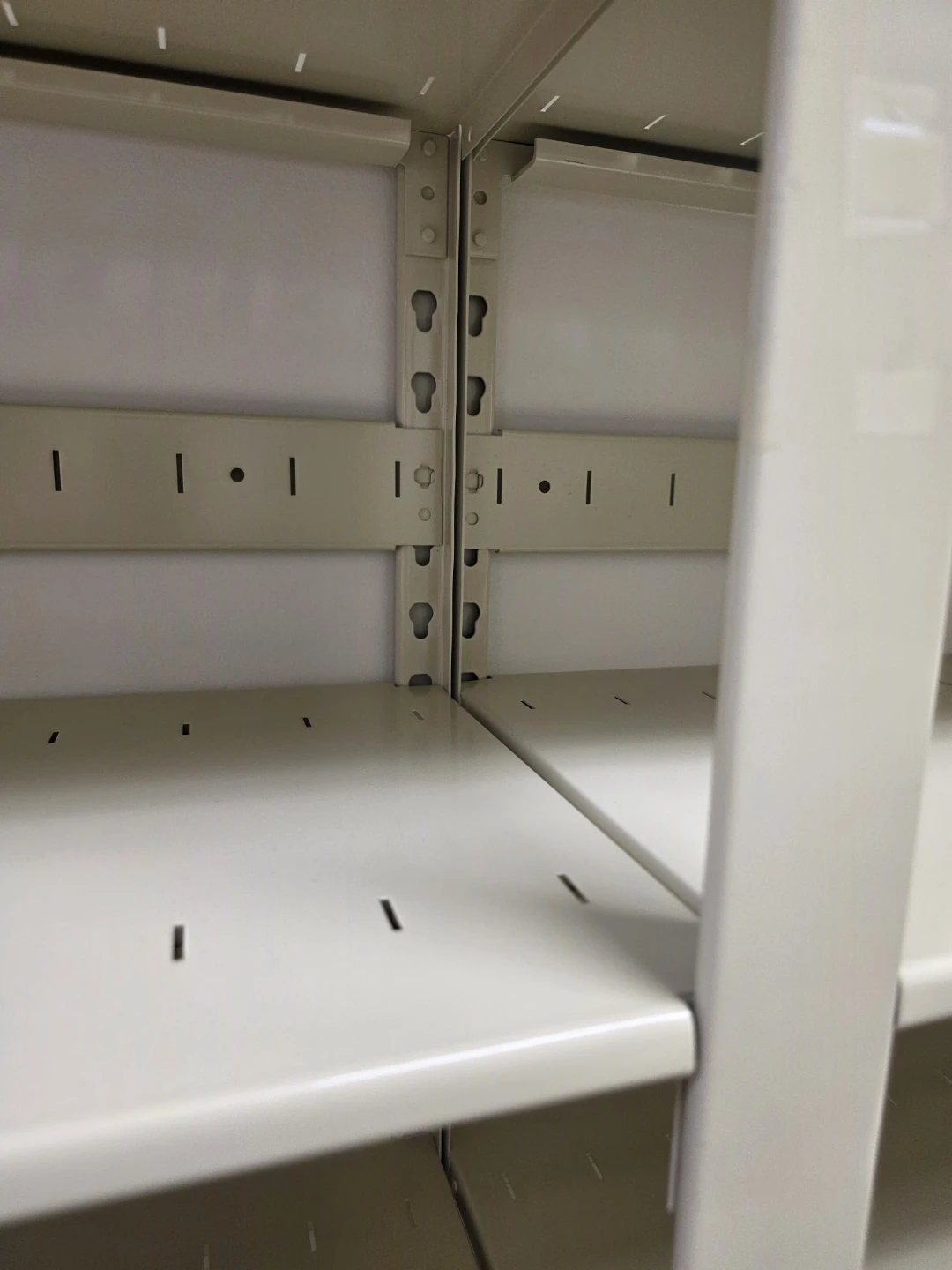 Metal Shelving Unit - photo 2